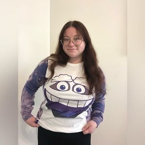 ✨Monsters Inc Abominable Crew✨